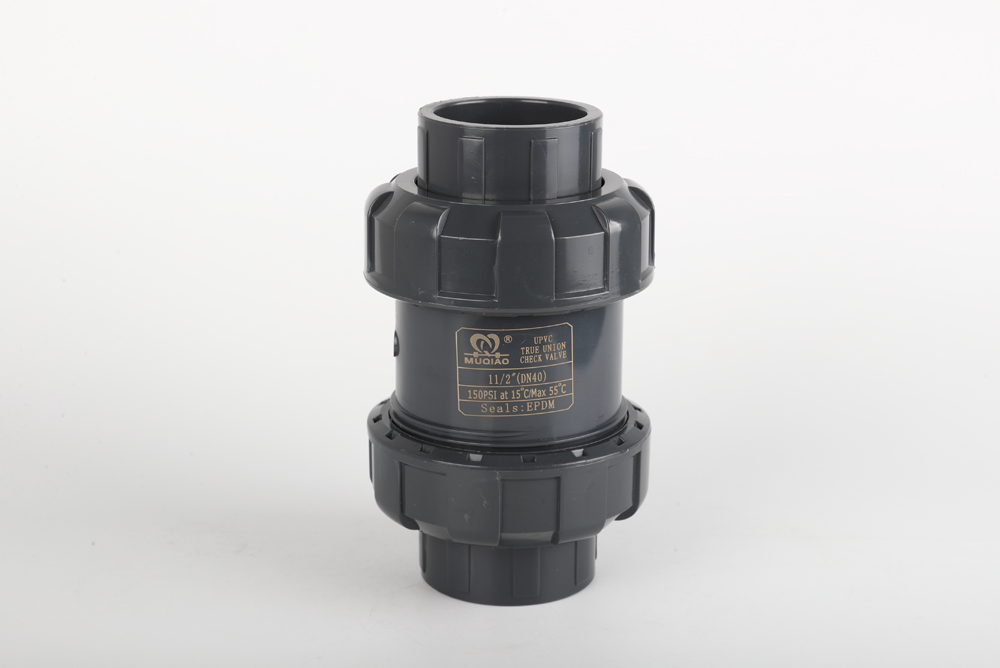 黟县双由令止回阀