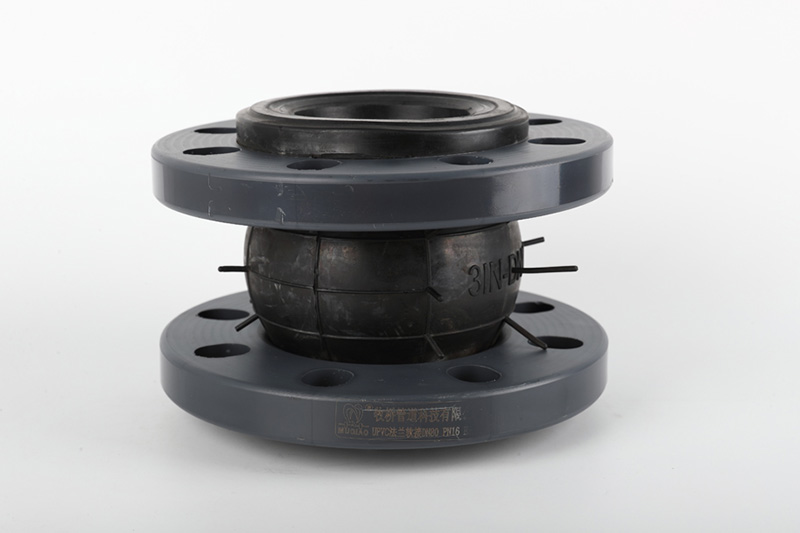 黟县KXT法兰橡胶软接